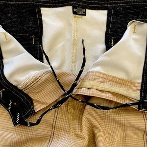 Hang Ten swim shorts